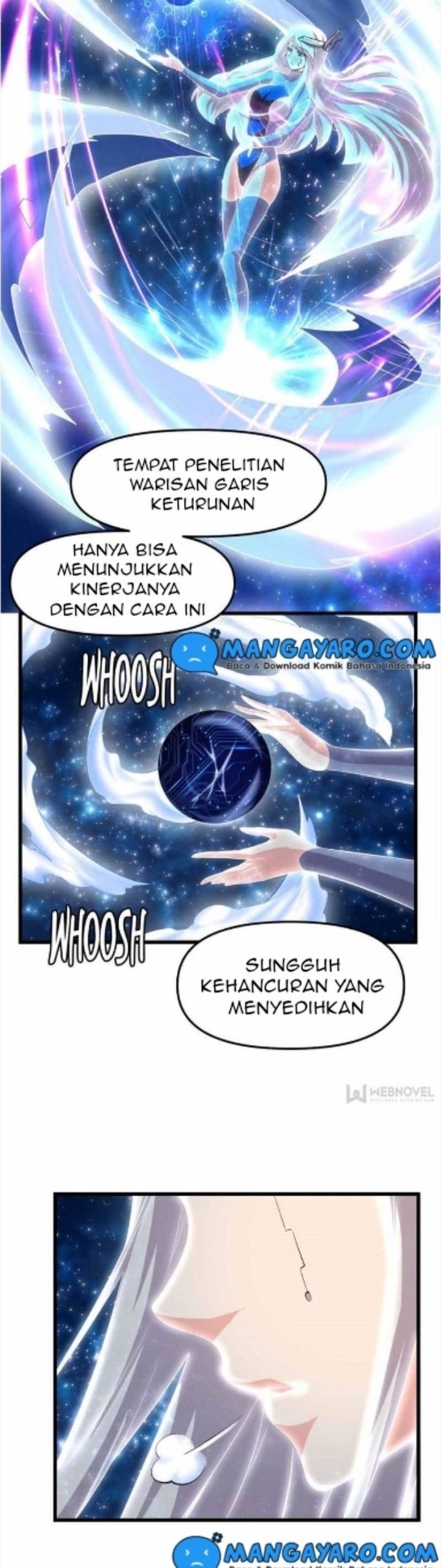 I Might Be A Fake Cultivator Chapter 88 Gambar 11